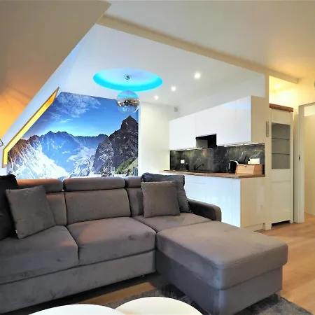 Apartament Vip Centrum Przy Równi *