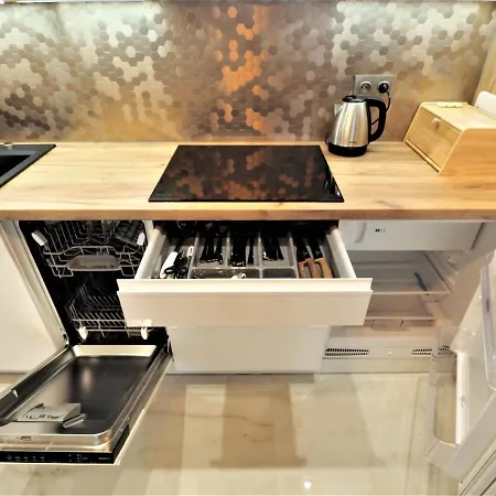 Apartament Vip Centrum Przy Równi