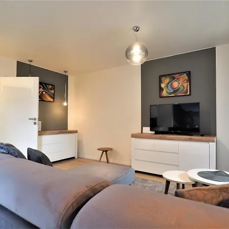 Apartament Vip Centrum Przy Równi