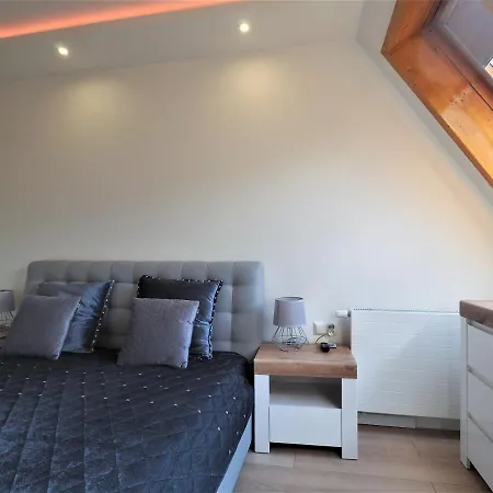 Apartament Vip Centrum Przy Równi