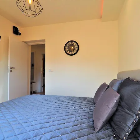 Apartament Vip Centrum Przy Równi