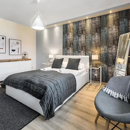 Vip Centrum Przy Rowni Apartment Zakopane